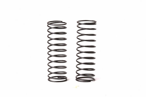 1/10 Rear Shock Spring-White 0.037kg/mm For Type R (2)
