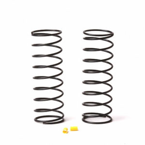 1/10 Rear Shock Spring-Yellow 0.045kg/mm For Type R (2)