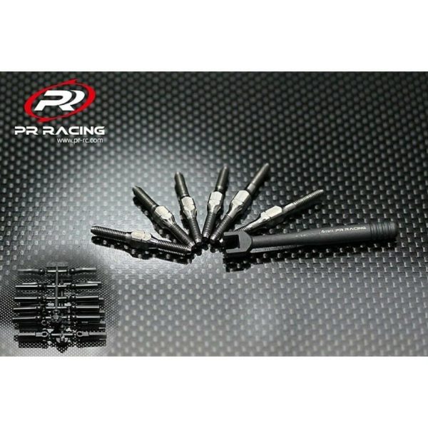 g PR68480836 SB401 Titanium Turnbuckle Rods (Full Set)