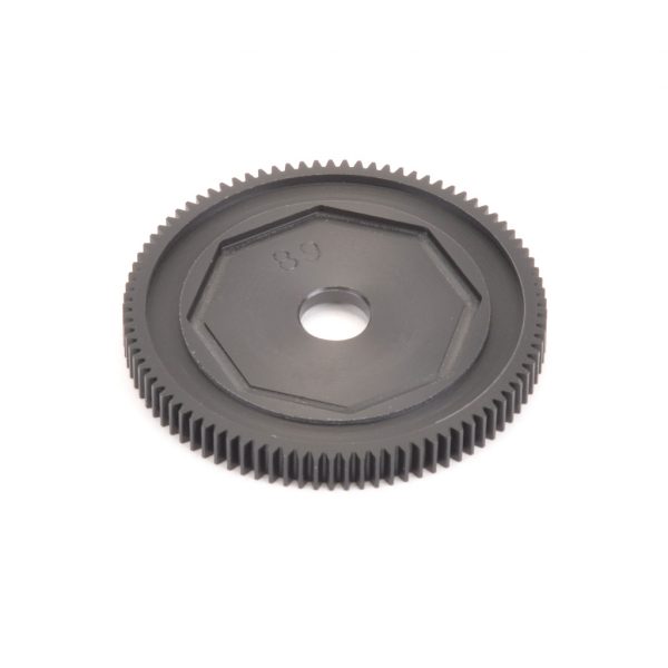 Gear; 89T Spur - Slipper