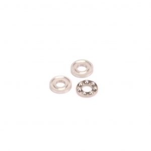 Thrust Race F1/8 x 5/16 x 9/64 Grvd - XLS,TC,CC,PC
