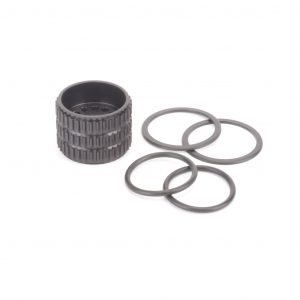 Pro Rear Diff Diff Pulley & Fences - CAT XLS,PC