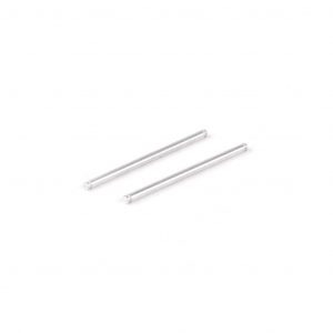 Grooved Pins  2.0 x 34.0 (pr) - TC,CC,PC