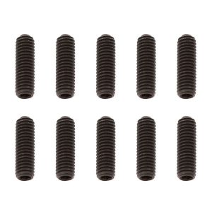 Associated M3 0.5 X 10 Set Screw (10)