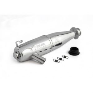 Nova Off Road Exhaust Pipe 3.5cc EFRA 2182