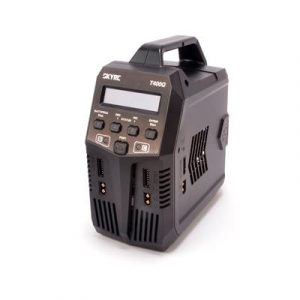 SKY RC T400Q AC/DC Quad Charger