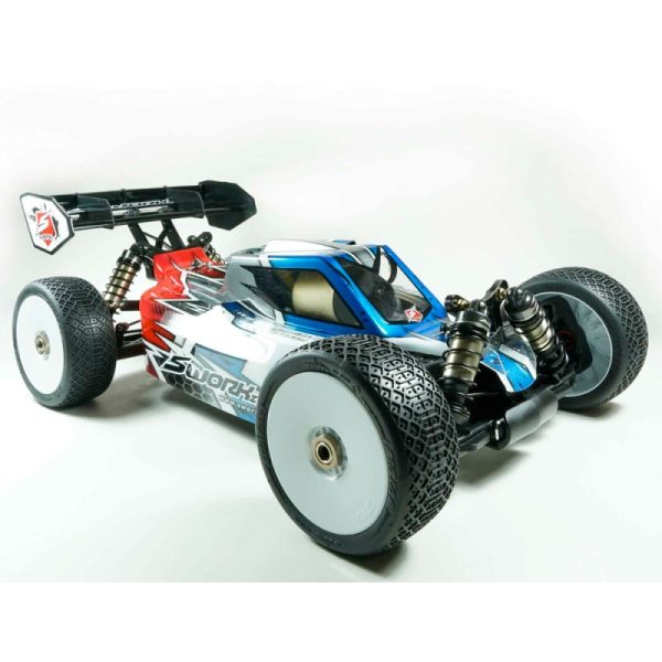 SWorkz S35-4 Evo 1/8 Competition Pro Buggy