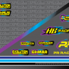 Evo Racing Products Pit Board