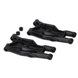HB RACING D8 Front Suspension Arm Set (2pcs/D8 Evo)