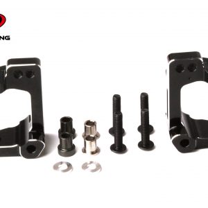 PR S1 V4 Aluminium Caster Block 3 Degree (1pr)