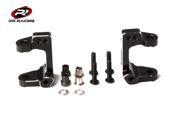 PR S1 V4 Aluminium Caster Block 3 Degree (1pr)
