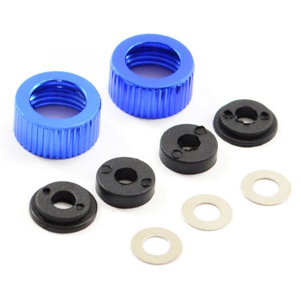 FTX Vantage/Carnage/Outlaw/Kanyon Shock Lower Caps (2Sets)
