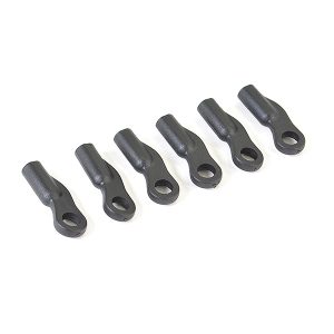 FTX Vantage/Carnage Rear Upper Linkage Ball End (6Pcs)