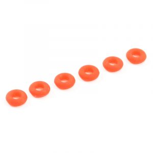 FTX Vantage/Carnage/Outlaw/Banzai Shock O-Ring (Lower) (6Pcs)