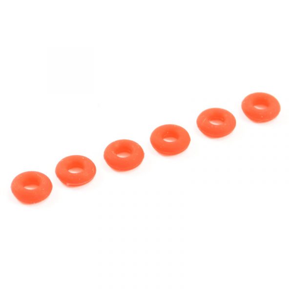 FTX Vantage/Carnage/Outlaw/Banzai Shock O-Ring (Lower) (6Pcs)
