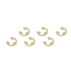 FTX Vantage/Carnage/Outlaw/Banzai  E-Clip 4MM (6PCS)