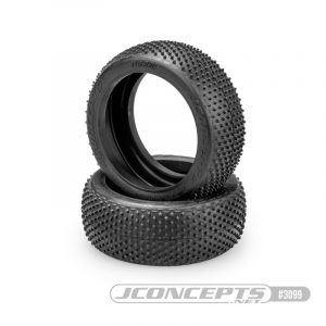 JConcept 1/8th Astro Nessi Tyre (1pr)