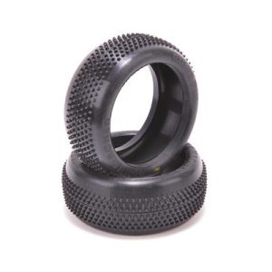 Ridge Pin 7R 1/8th Tyre - Yellow