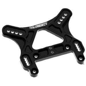 RC Project HB Racing D8 Evo Front Tower (Alloy)