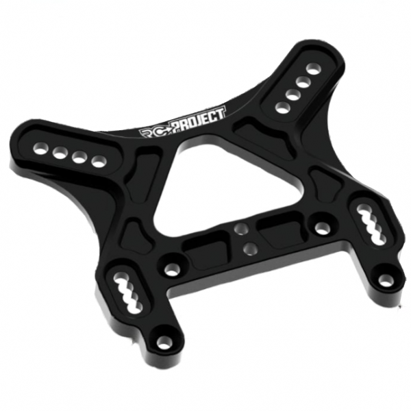 RC Project HB Racing D8 Evo Front Tower (Alloy)