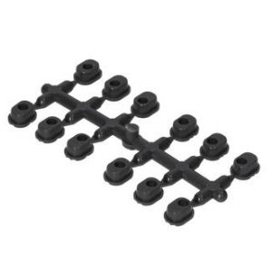 HB RACING Hinge Pin Bushing Set V2