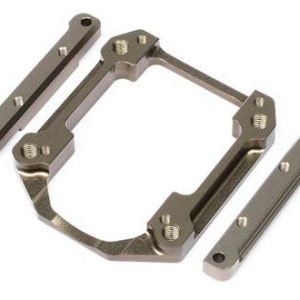HB RACING D8 Engine Mount Set