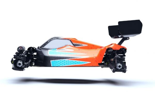 Agama N1e Electric Competition Buggy Kit - Image 4