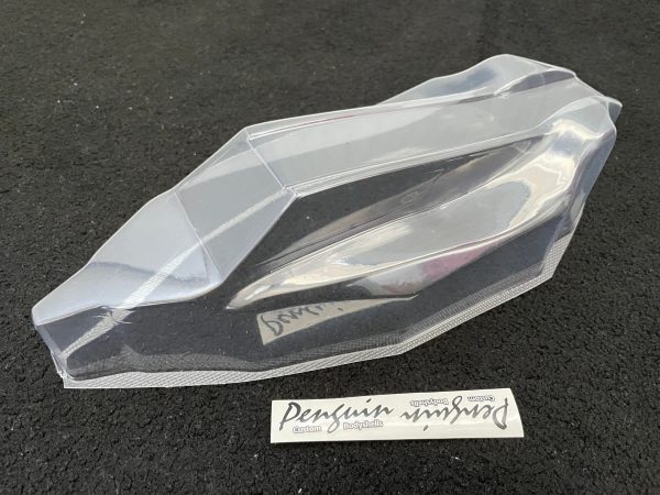 PR S1V4 'Slayer' Bodyshell - Penguin