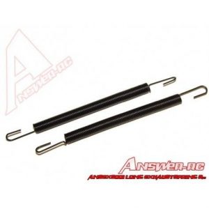 Answer-RC long exhaust spring 2pcs .21+