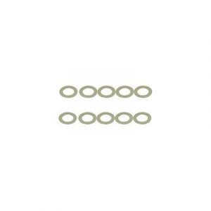 Shims; 5x8x0.1 (pk10)