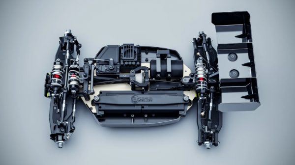 Agama N1e Electric Competition Buggy Kit - Image 5