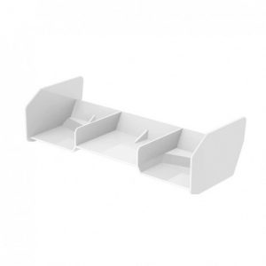 XTR 1/8th Buggy Wing - Aero (White)