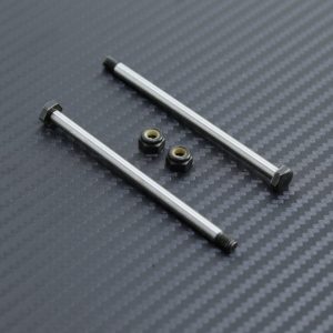 MYB0032-02 Screw Type Inner Hinge Pin for Mayako MX8 (-23) (2pcs with M4 Nuts)