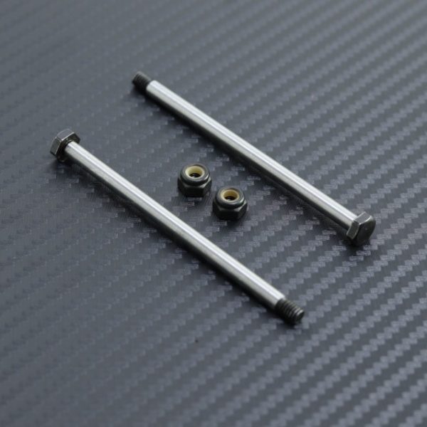 MYB0032-02 Screw Type Inner Hinge Pin for Mayako MX8 (-23) (2pcs with M4 Nuts)