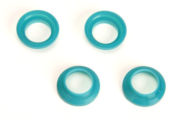 0073 Dust Boot Set - Spearmint