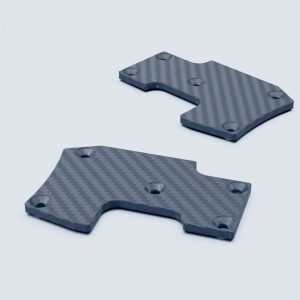 5N9202 Rear carbon fiber 2.5mm arm stiffener (2)
