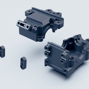 5N1004 Front gear box(1)