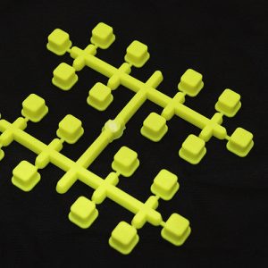 21116-Y Suspension Pin Bushings Yellow