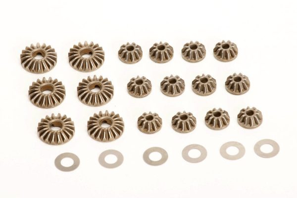 4118 10/18 Internal Diff Gear Set