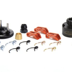4668-13 Clutch Bell & Complete Clutch Set (13T)