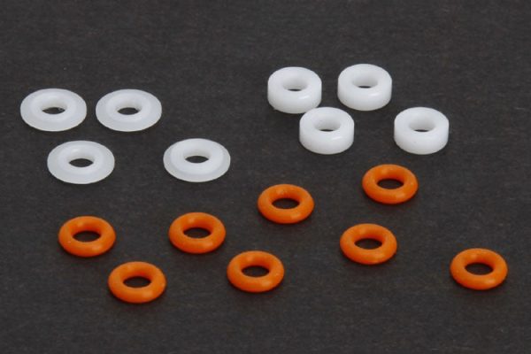 4910 Shock Seals & Guides Maintenance Pack