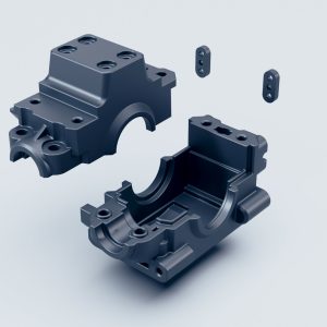 5N1005 Rear gear box(1)