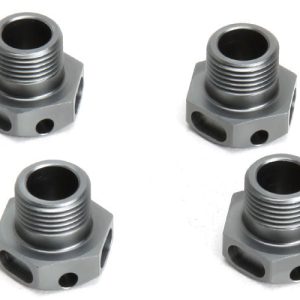 6231 Wheel Hexes +2mm Offset