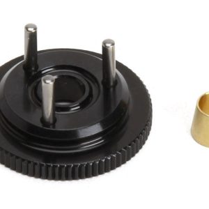 6244 Flywheel & Collet