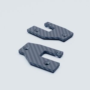 5N9201 Front carbon fiber 2.5mm arm stiffener (2)