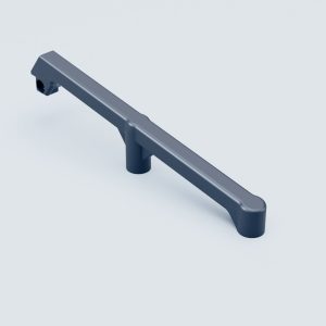 5N1009-16 Rear plastic brace (1)