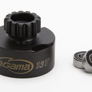 8013 Clutch bell 13T w/bearings.