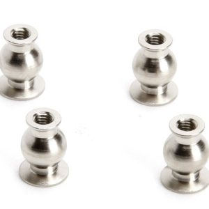 8311 Flanged Link Balls 6.9mm (4)