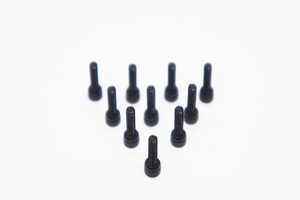 SG4258 2.5 x 8mm Cap Head Screws (10)