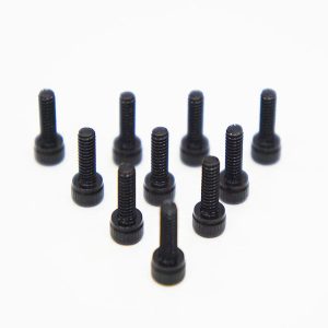 SG4308 3 x 8mm Cap Head Screws (10)